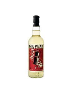 SINGLE MALT SCOTCH WHISKY 70cl - MR.PEAT