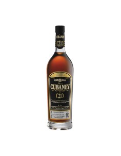 RUM GRAN RESERVA EXQUISITO 21y PORTORICO 70cl - CUBANEY