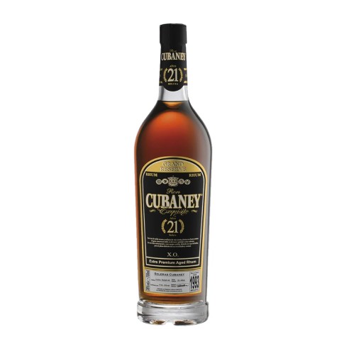 RUM GRAN RESERVA EXQUISITO 21y PORTORICO 70cl -...