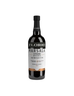 MARSALA OLTRE 4 ANNI SEMISECCO 75cl - FLORIO