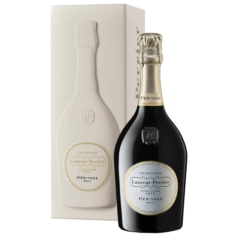 BRUT RESERVE HERITAGE 75cl AST - LAURENT PERRIER