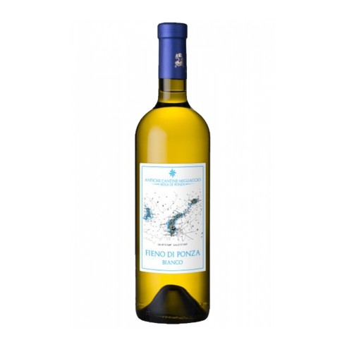 BIANCO FIENO DI PONZA 75cl 2025 - MIGLIACCIO