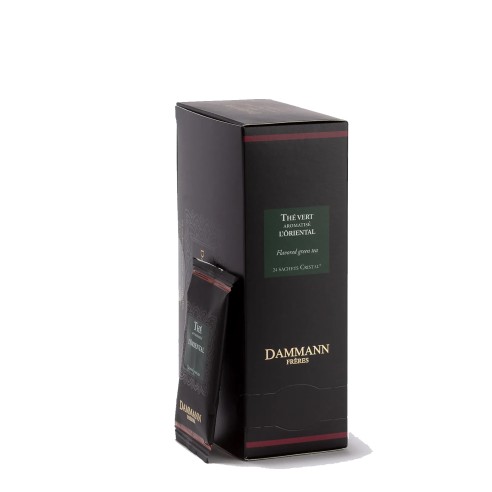 THE' VERDE ORIENTAL 24 sacchetti cristal...