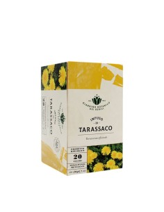 INFUSO DI  TARASSACO BIO 20 filtri - GIARDINO DEI BERICI