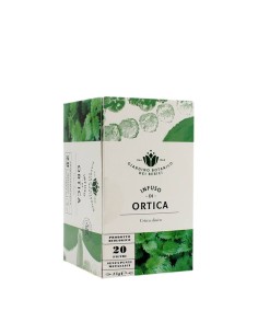 TISANA DI ORTICA BIO 20 filtri - GIARDINO DEI BERICI