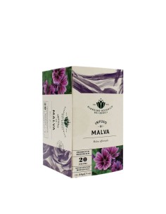 TISANA DI MALVA BIO 20 filtri - GIARDINO DEI BERICI