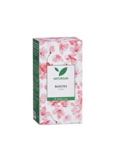 TE' VERDE BANCHA 25 filtri - NATURSAN