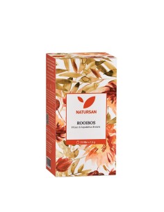 TE' ROOIBOS 25 filtri - NATURSAN