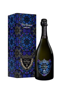 DOM PERIGNON VINTAGE X DAMIEN HIRST EDIZIONE LIMITATA...