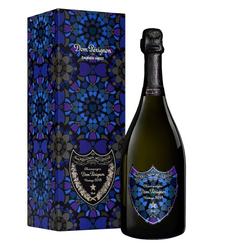 DOM PERIGNON VINTAGE X DAMIEN HIRST EDIZIONE...