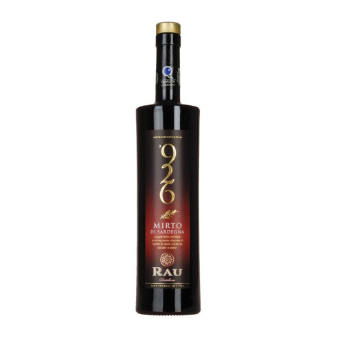 MIRTO DI SARDEGNA ROSSO '926 70cl - RAU