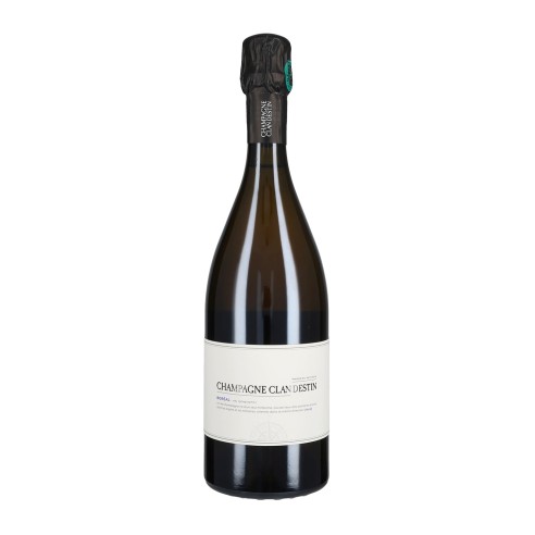 BRUT NATURE SEMBLABLES BOREAL 75cl - CLANDESTIN...