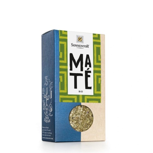 MATE BIO astuccio 90gr - SONNENTOR