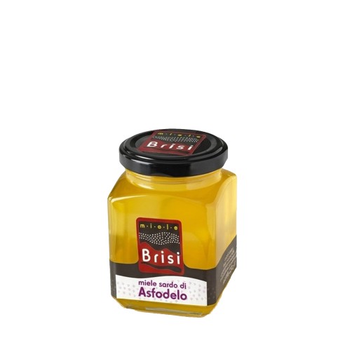 MIELE SARDO DI ASFODELO 250gr  - BRISI