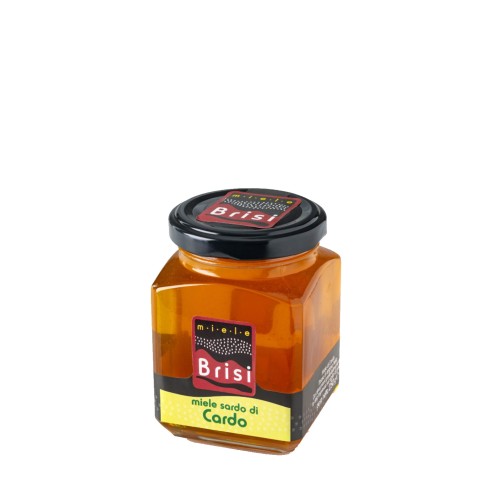 MIELE SARDO DI CARDO 250gr  - BRISI