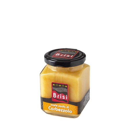 MIELE SARDO DI CORBEZZOLO 250gr  - BRISI