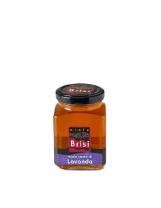 MIELE SARDO DI LAVANDA 250gr  - BRISI