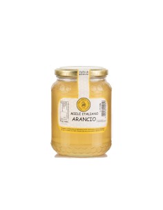 MIELE DI ARANCIO 500gr - IACOVANELLI