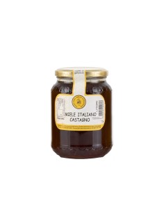 MIELE DI CASTAGNO 500gr - IACOVANELLI