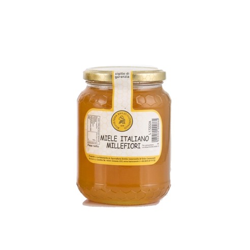 MIELE DI MILLEFIORI 500gr - IACOVANELLI