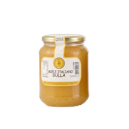 MIELE DI SULLA 500gr - IACOVANELLI