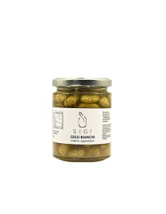 GELSI BIANCHI INTERI MARINATI 330gr  - SI.GI.