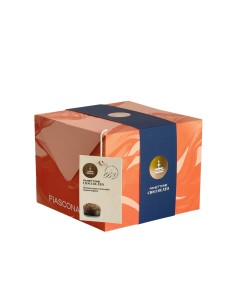 PANETTONE CIOCCOLATO 750gr - FIASCONARO