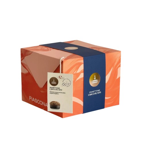 PANETTONE CIOCCOLATO 750gr - FIASCONARO