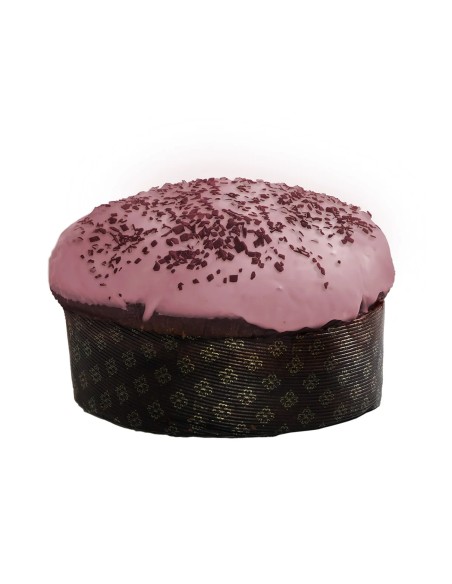 PANETTONE ROSA E FICO D'INDIA 1kg - FIASCONARO