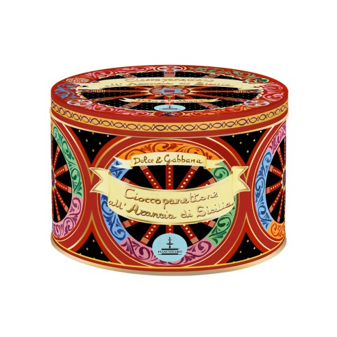 CIOCCOPANETTONE ALL'ARANCIA DI SICILIA 1kg...