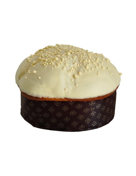 PANETTONE BAROCCO DI SICILIA 1kg DOLCE & GABBANA - FIASCONARO