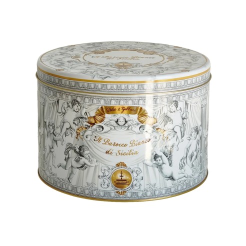 PANETTONE BAROCCO DI SICILIA 1kg DOLCE &...