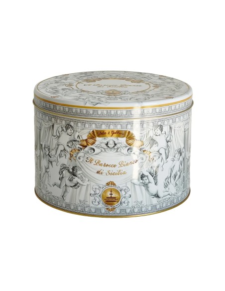 PANETTONE BAROCCO DI SICILIA 1kg DOLCE & GABBANA - FIASCONARO