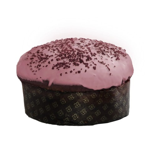 PANETTONE CILIEGIA E FRAGOLINA 1kg - FIASCONARO