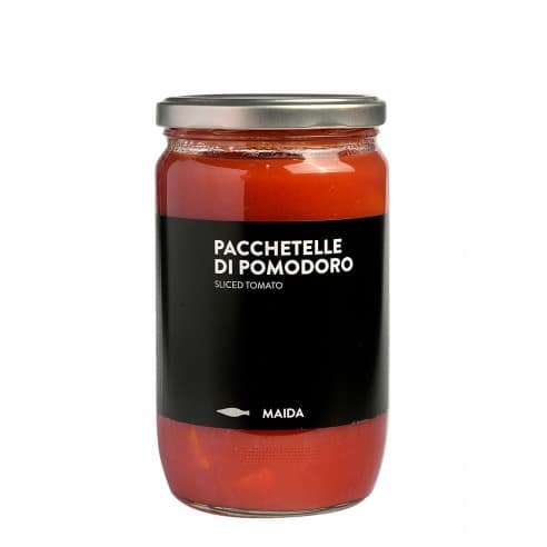 PACCHETELLE DI POMODORO ROSSO 680gr  - MASSERIA MAIDA