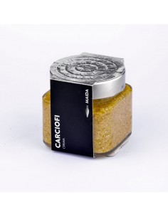 CREMA DI CARCIOFI 190gr  - MASSERIA MAIDA