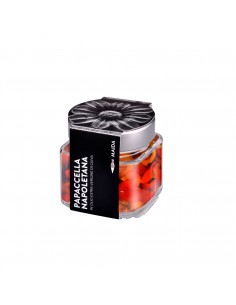PAPACCELLA NAPOLETANA in olio e.v.o. 190gr  - MASSERIA MAIDA