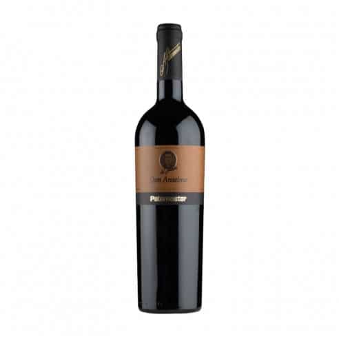 DON ANSELMO AGLIANICO DEL VULTURE 75cl 2013 - PATERNOSTER