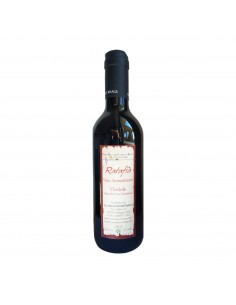 RATTAFIA 375ml  - RICCARDI REALE
