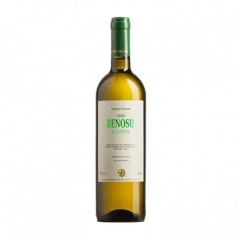 RENOSU BIANCO CUVEE' DI ANNATE 75cl  - TENUTE DETTORI