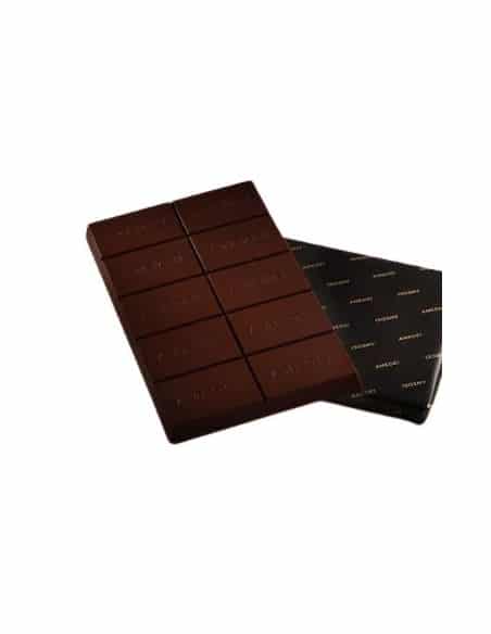 BARRA TOSCANO FOND.70% COPERTURA CIOCCOLATO intera 1kg-AMEDEI
