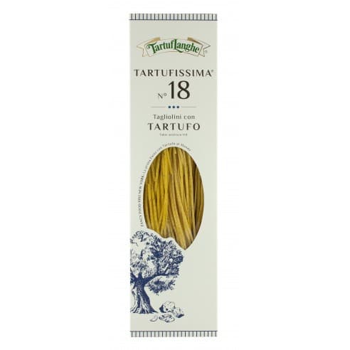 TAGLIOLINI CON TARTUFO TARTUFISSIMA n18 250gr  - TARTUFLANGHE