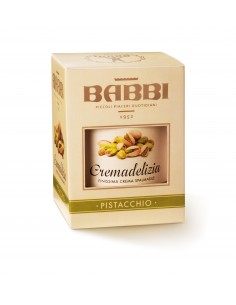 CREMA DELIZIA PISTACCHIO 300gr  - BABBI