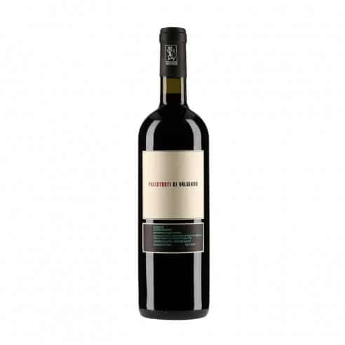 PALISTORTI ROSSO bd 75cl 2021 - TENUTA DI VALGIANO