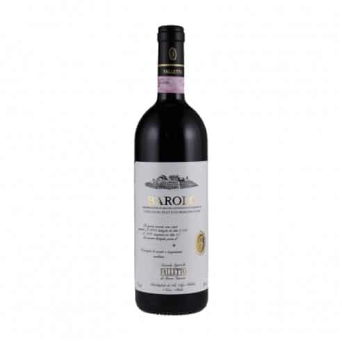 BAROLO FALLETTO FALLETTO 75cl 2015 - GIACOSA BRUNO