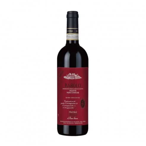 BAROLO LE ROCCHE DEL FALLETTO RISERVA 75cl 2012 - GIACOSA BRUNO