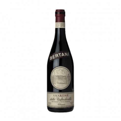 AMARONE CLASSICO 75cl 2010 - BERTANI