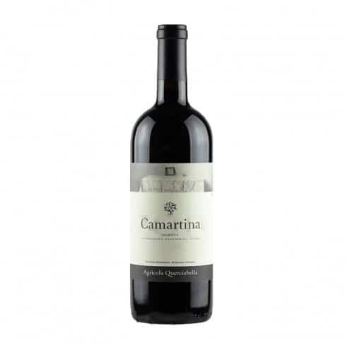 CAMARTINA bd 75cl 2011 - QUERCIABELLA