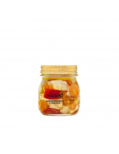 LA GIARDINIERA DI LUCIANA (MORGAN) 250ml  - CINQUE SENSI