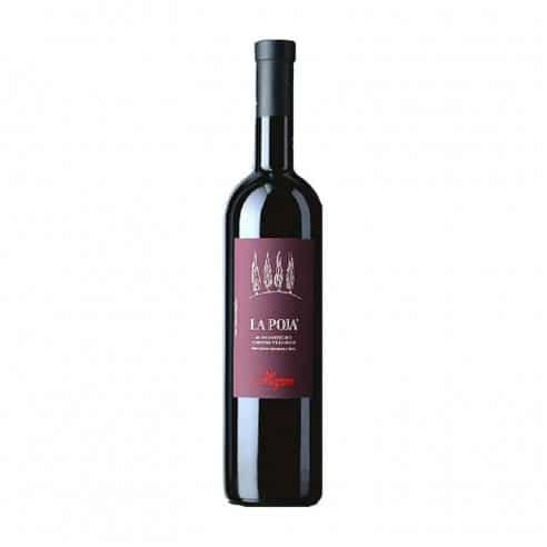 LA POJA 75cl 2018 - ALLEGRINI